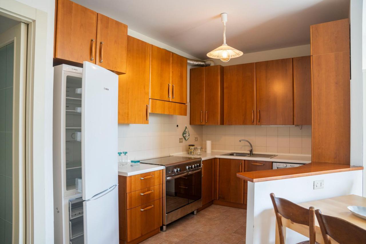 022 - Appartamento Segesta, 400 Metri Dal Mare Con Giardino E Terrazzo Sestri Levante Exterior foto